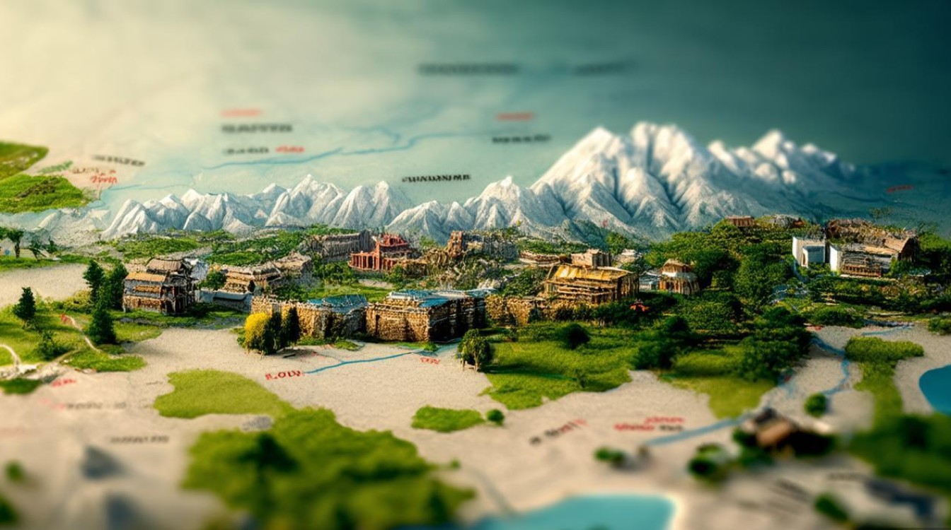 河南周边旅游景点大全 河南周边旅游景点大全