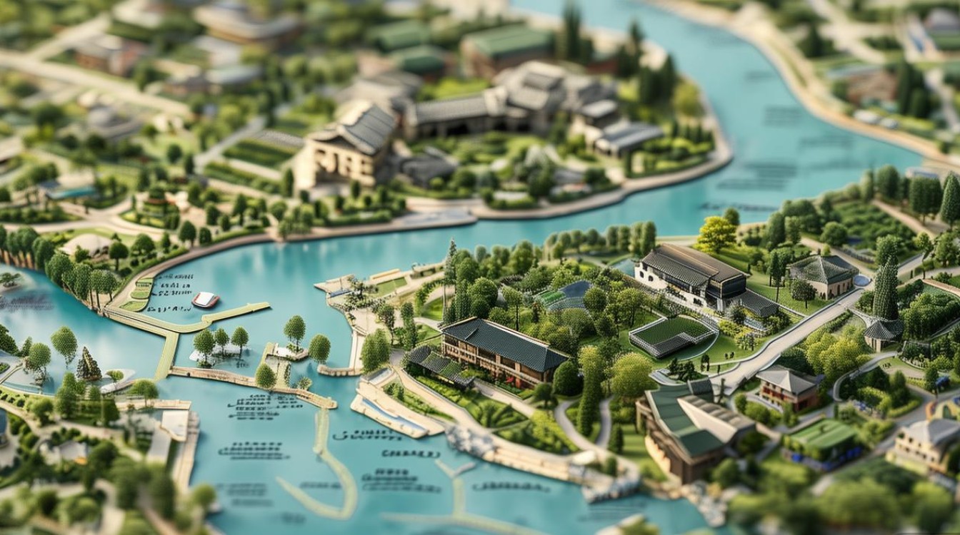 苏州旅游地图景点 苏州旅游地图景点