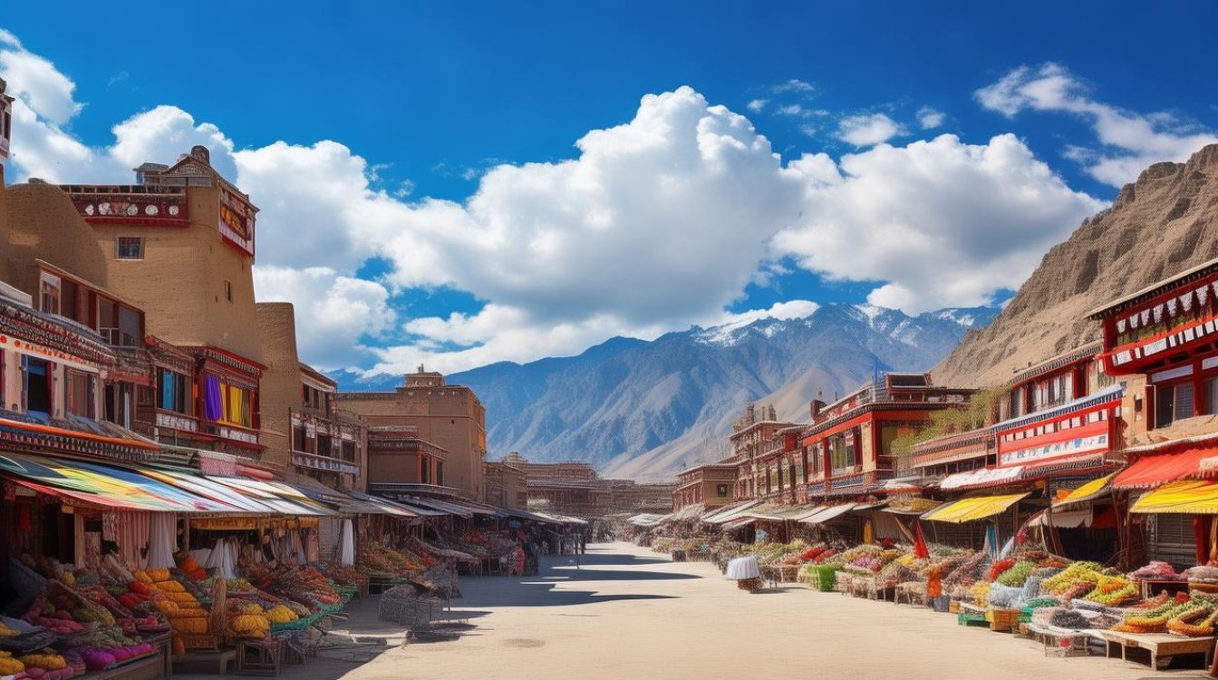 甘肃合作市旅游景点