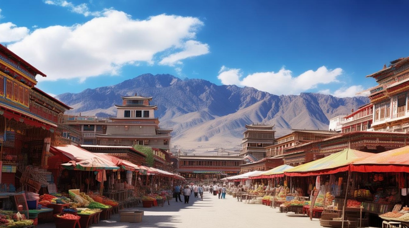 甘肃合作市旅游景点