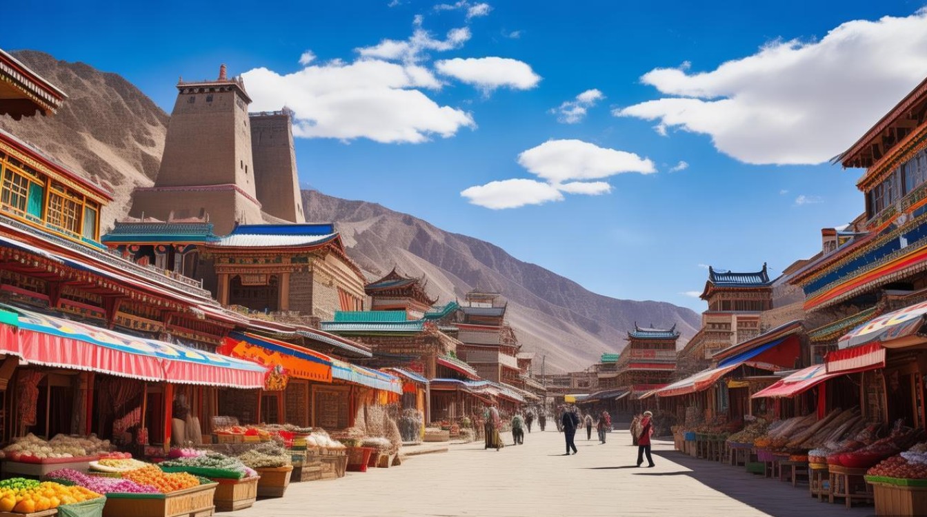 甘肃合作市旅游景点