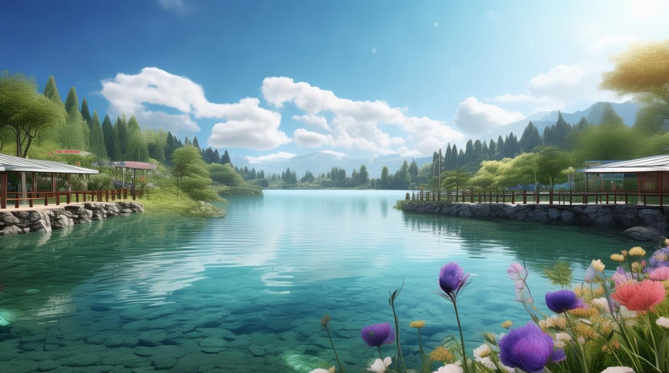 六春湖旅游景点介绍 六春湖旅游景点介绍