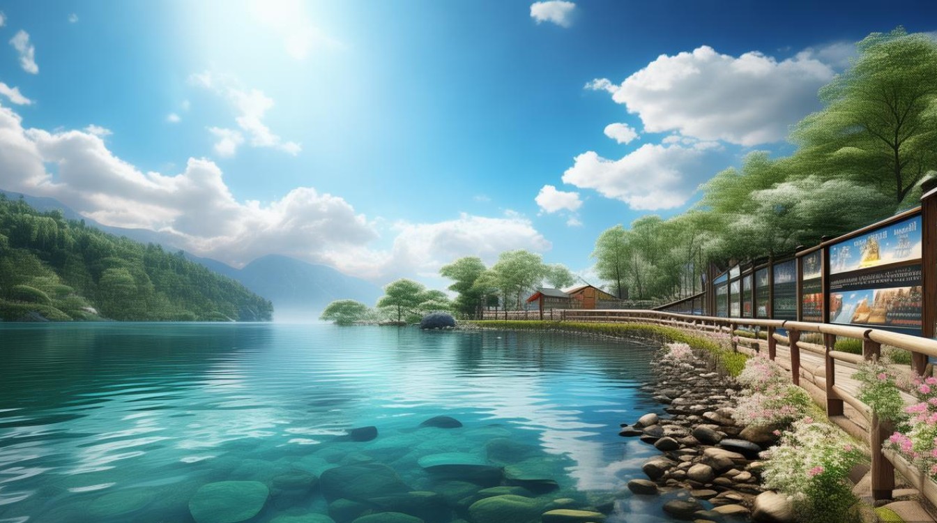 六春湖旅游景点介绍 六春湖旅游景点介绍