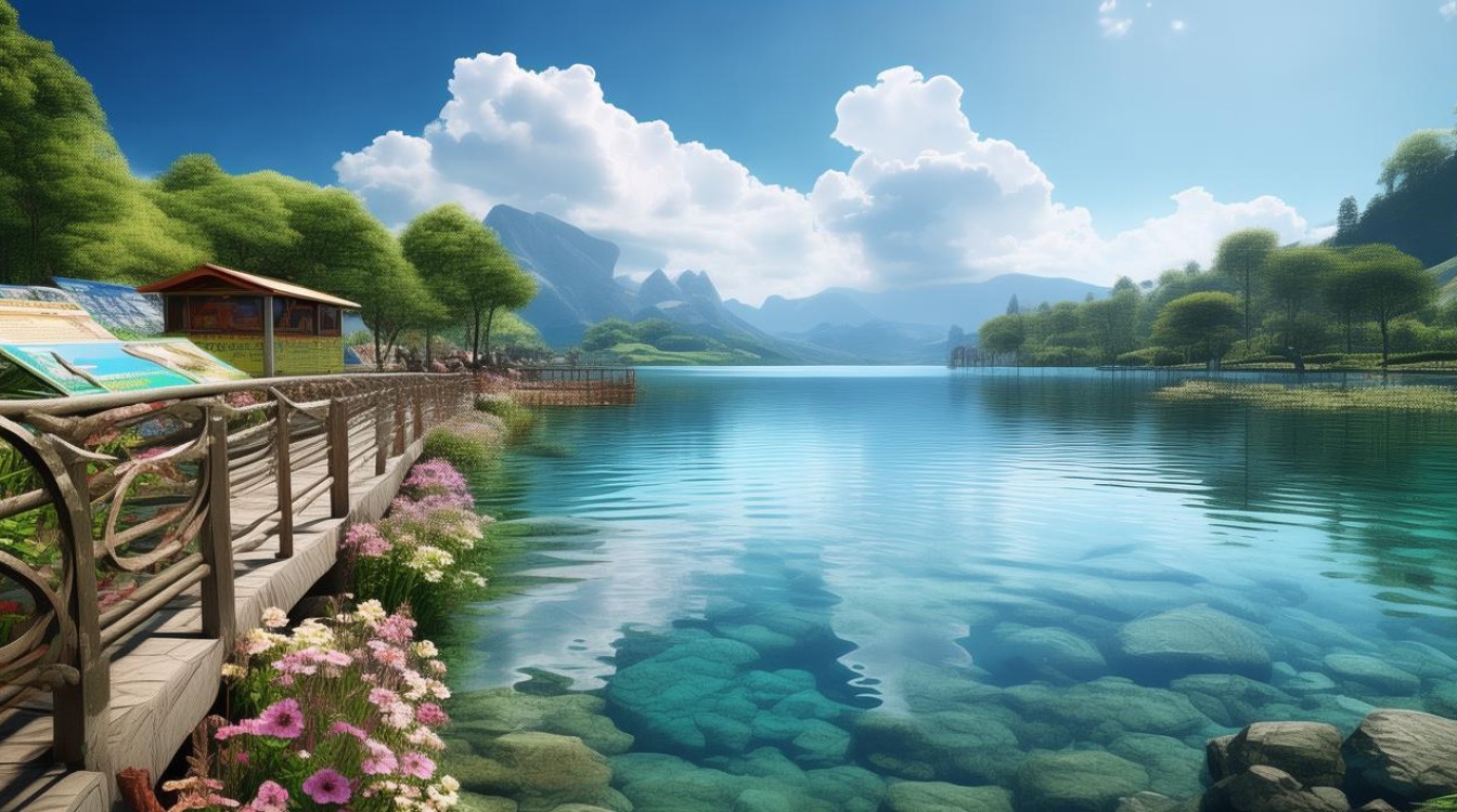 六春湖旅游景点介绍 六春湖旅游景点介绍