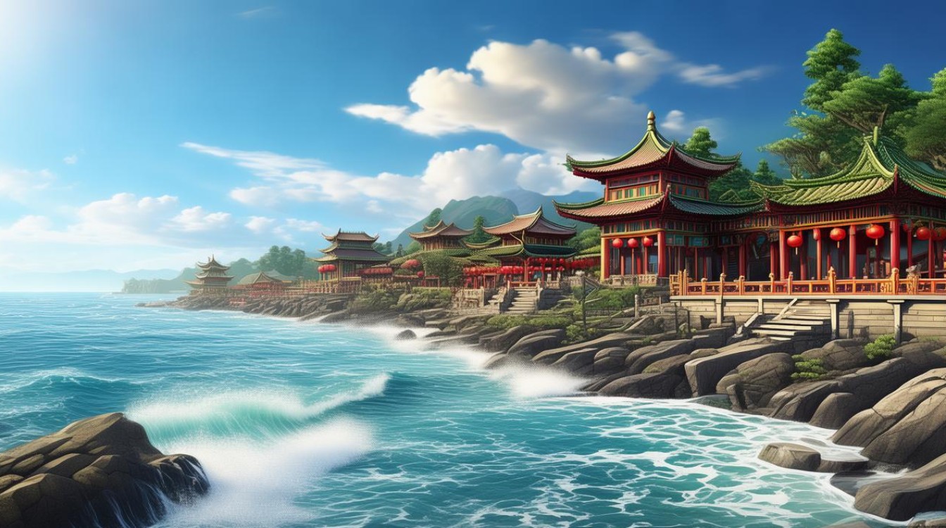 福建东山县旅游景点 福建东山县旅游景点