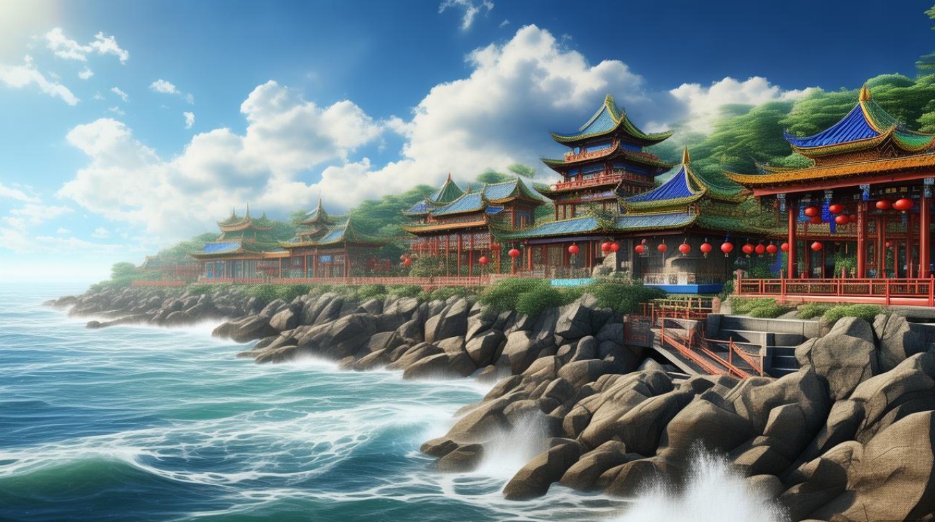 福建东山县旅游景点 福建东山县旅游景点