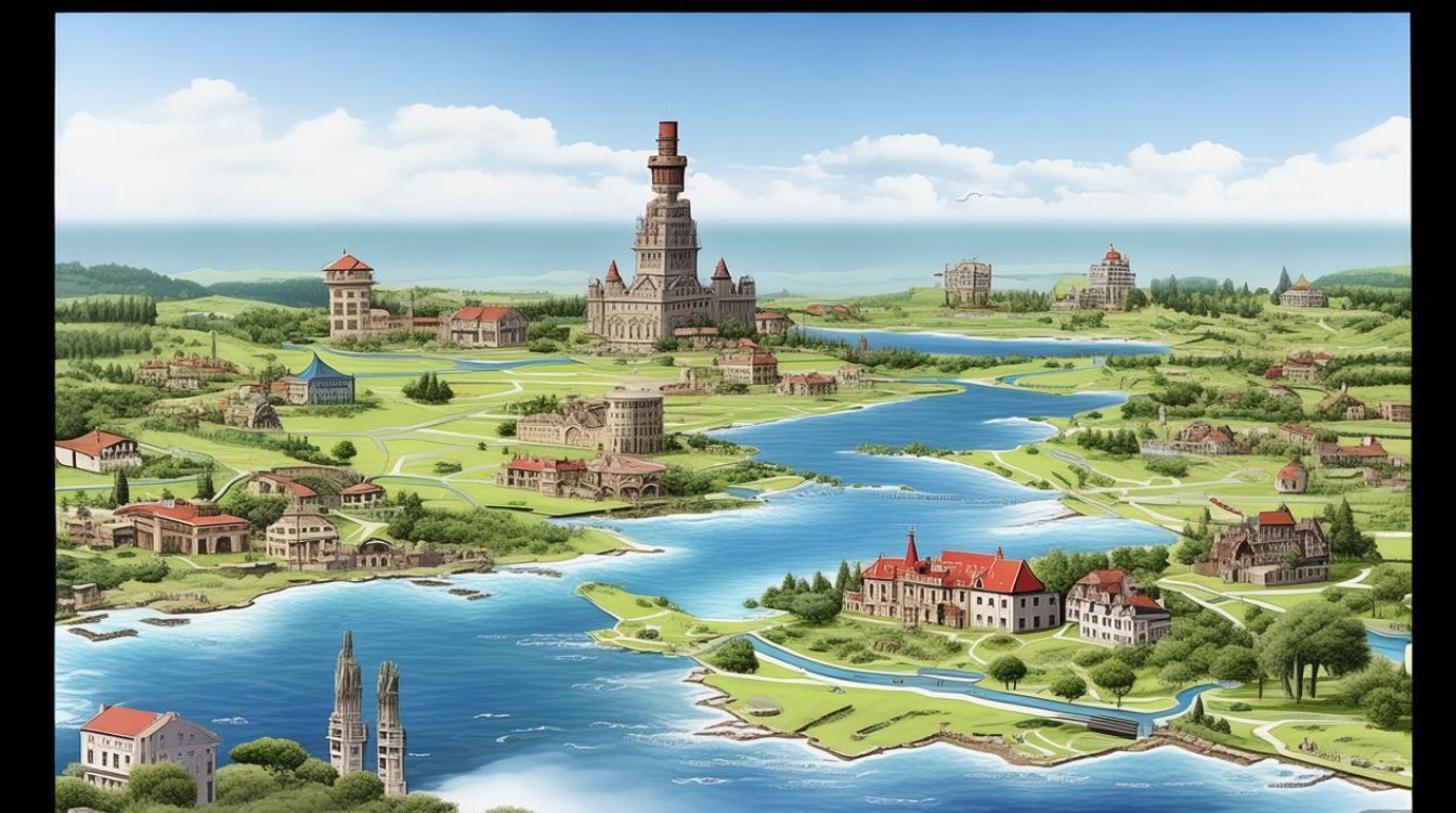 长沙周边旅游景点大全