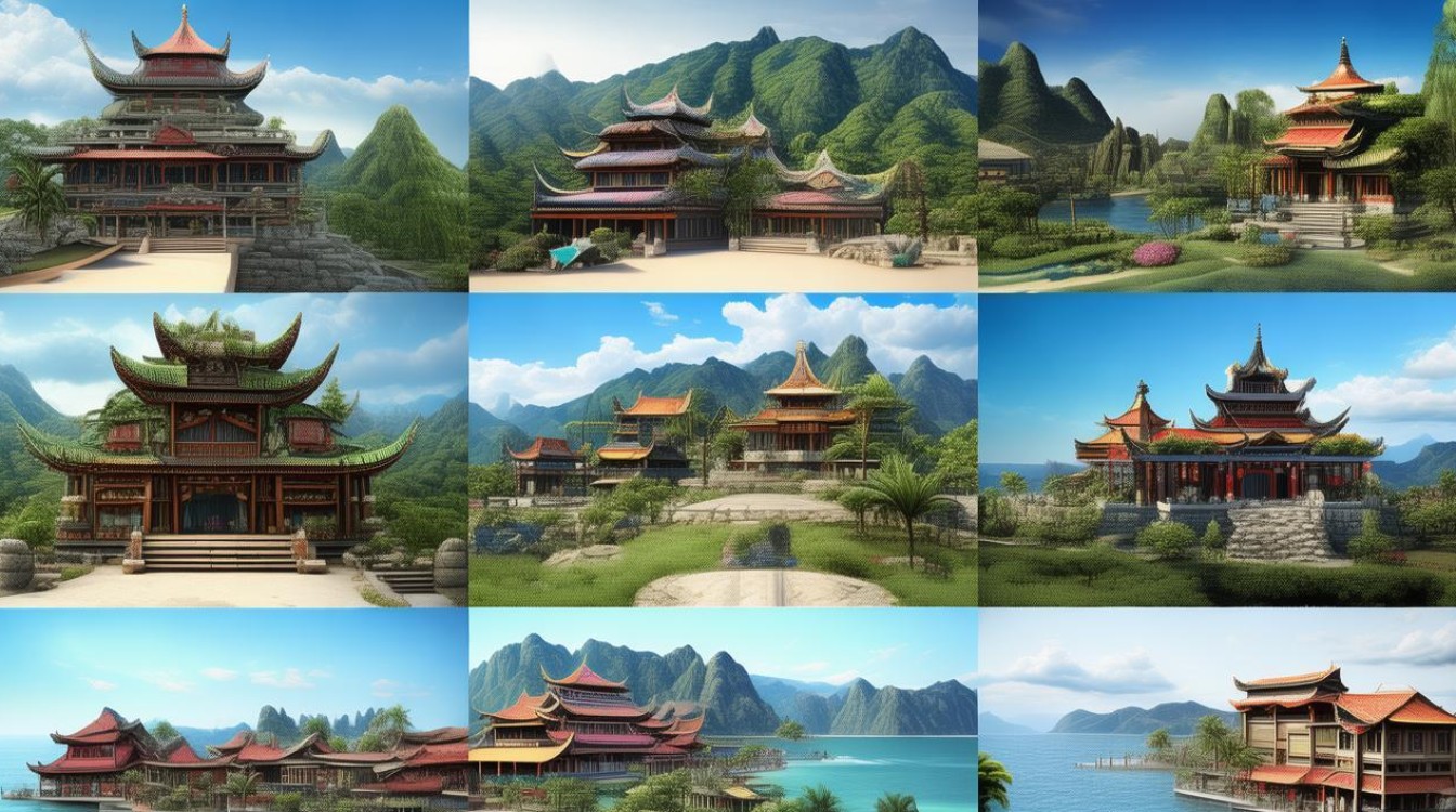 上川岛旅游景点大全 上川岛旅游景点大全