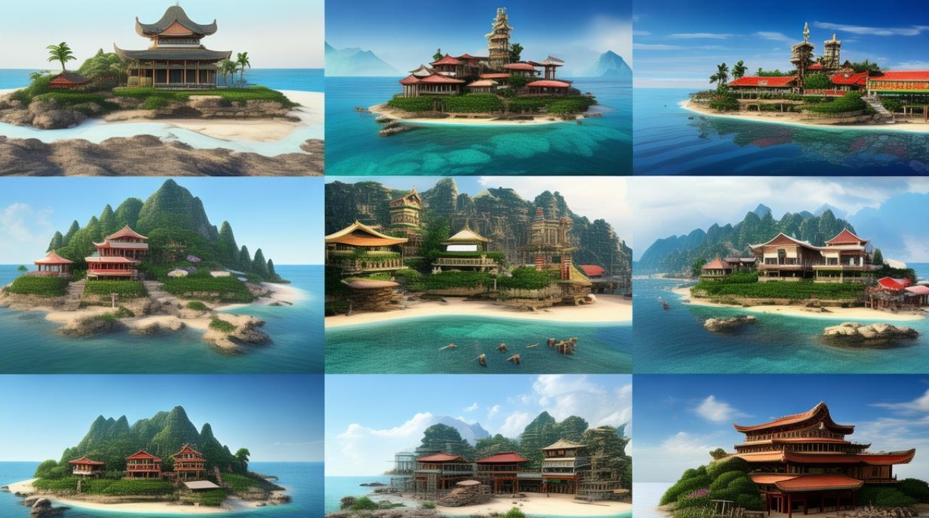 上川岛旅游景点大全 上川岛旅游景点大全