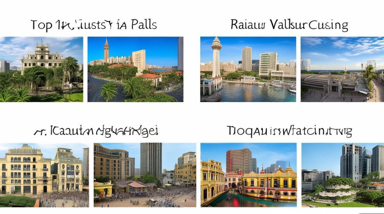 澳门旅游十大必去景点 澳门旅游十大必去景点