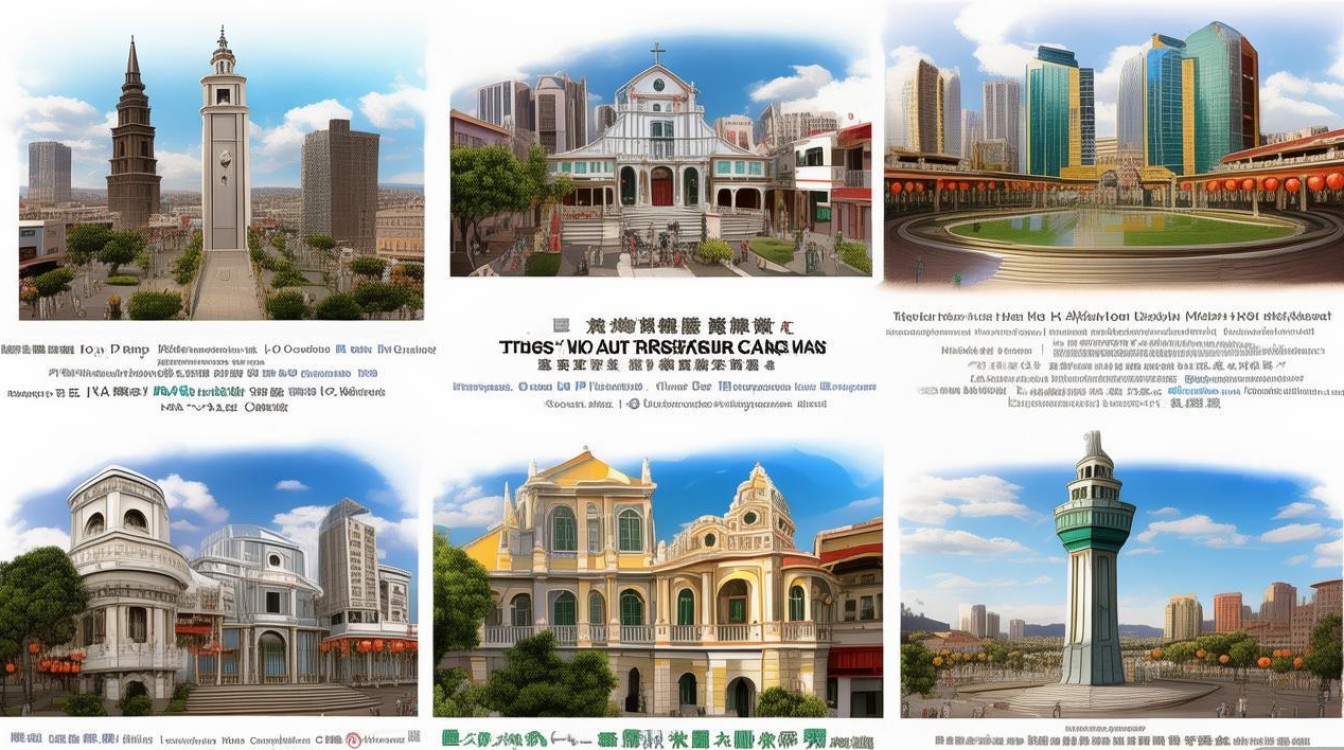 澳门旅游十大必去景点 澳门旅游十大必去景点