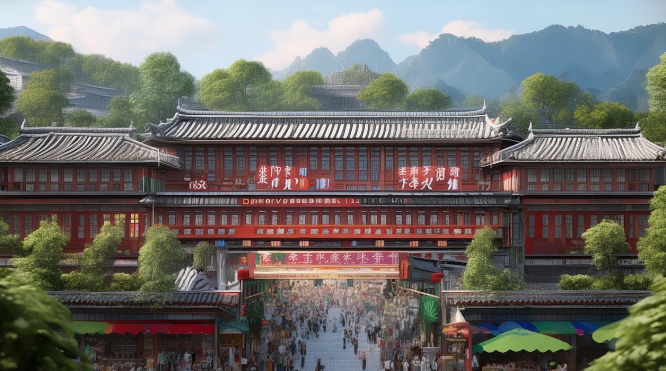 洞口县旅游景点大全