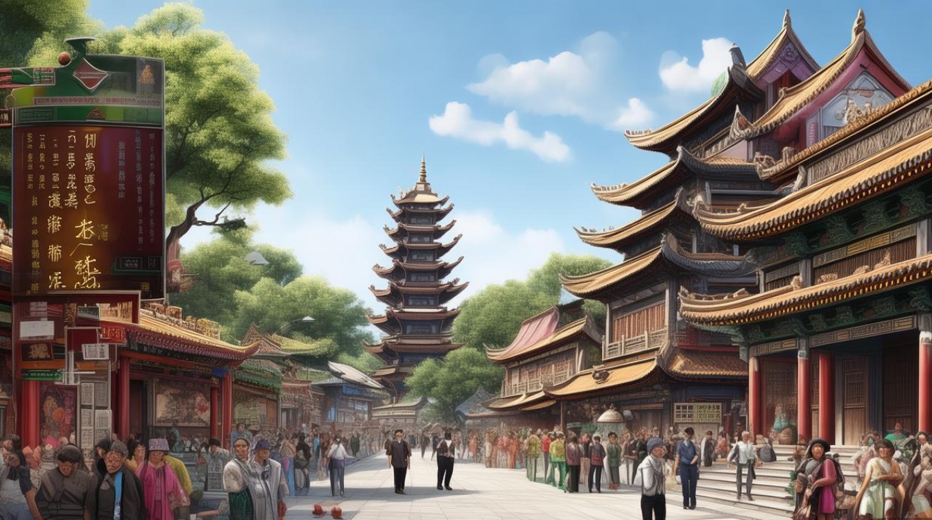 河南好玩的地方旅游景点