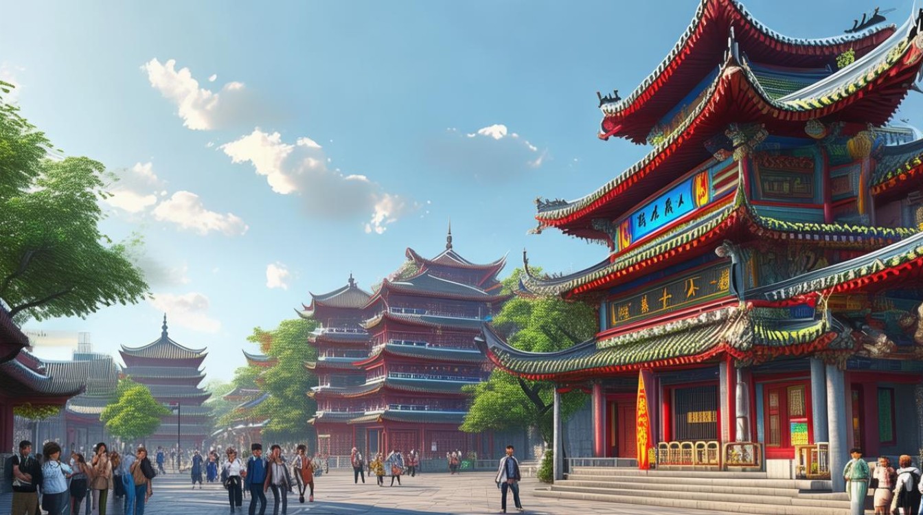 河南好玩的地方旅游景点