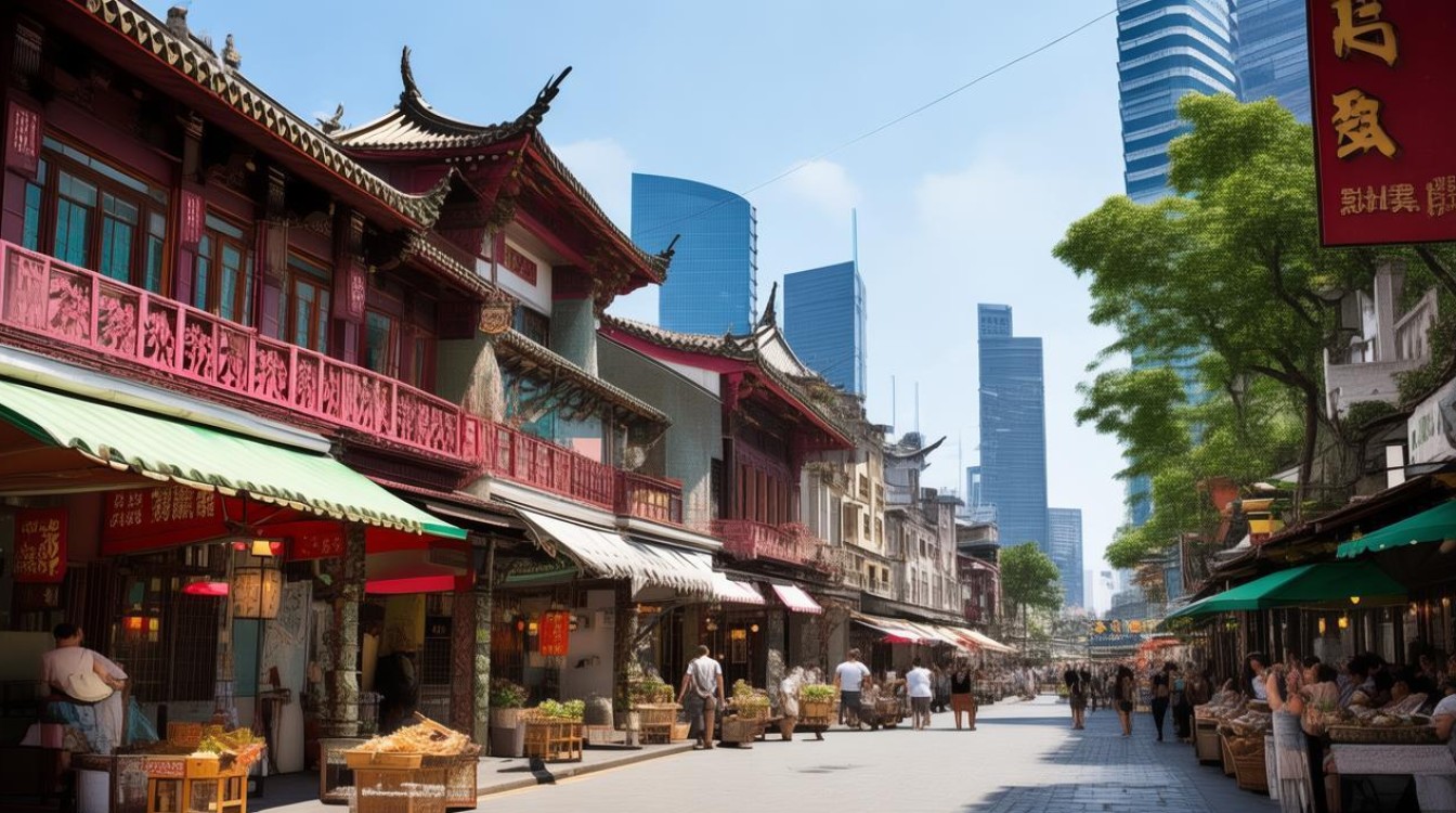 广州北京路附近景点