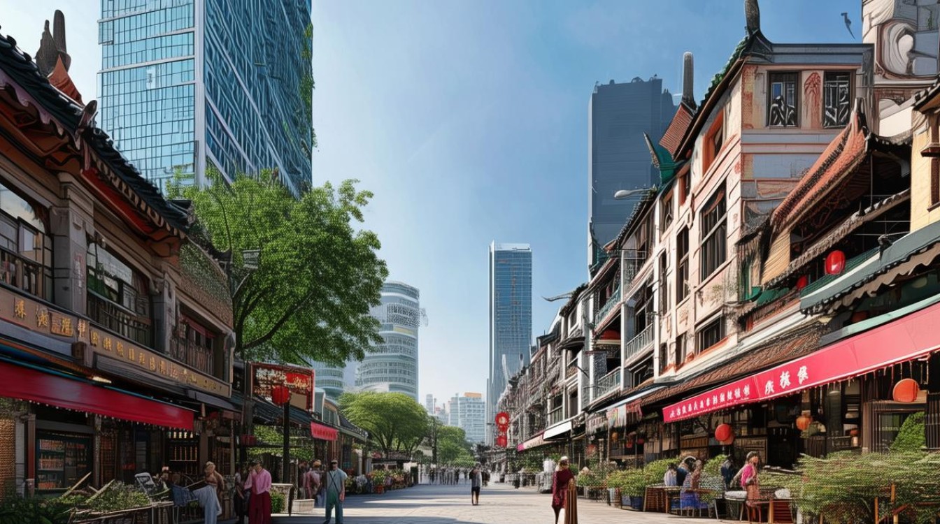 广州北京路附近景点