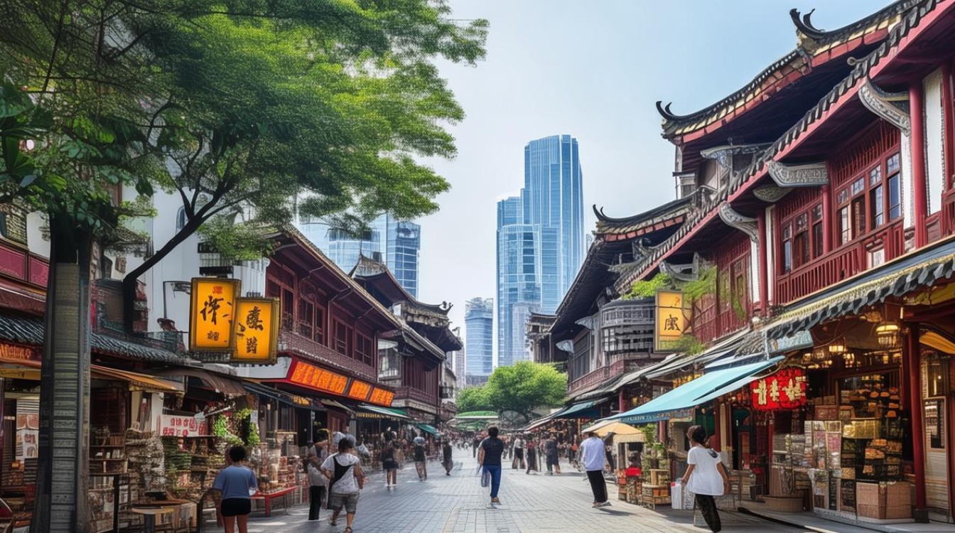 广州北京路附近景点