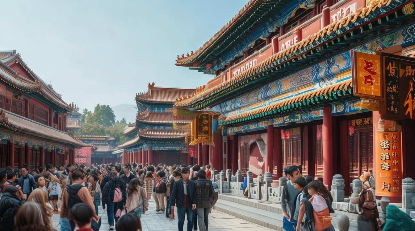 北京不需要门票的景点