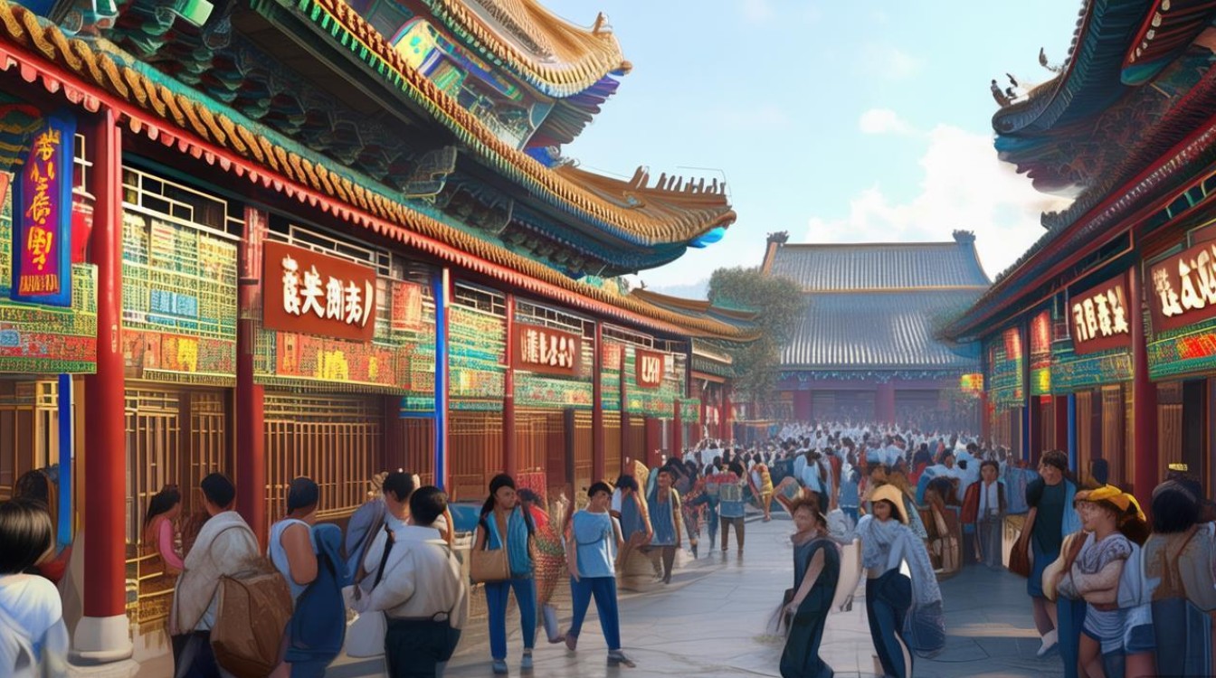 北京不需要门票的景点