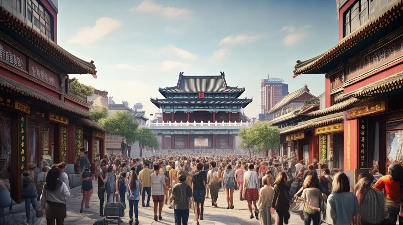 北京不需要门票的景点