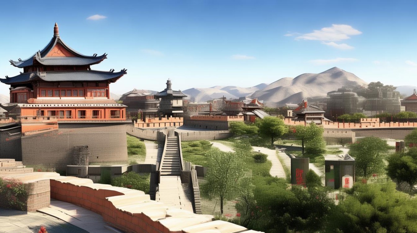 陕西汉中有什么景点 陕西汉中有什么景点