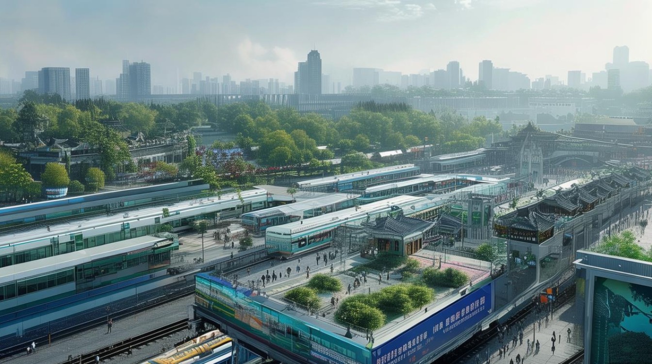 苏州高铁站附近景点 苏州高铁站附近景点