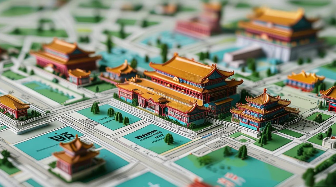 北京旅游景点地图高清 北京旅游景点地图高清