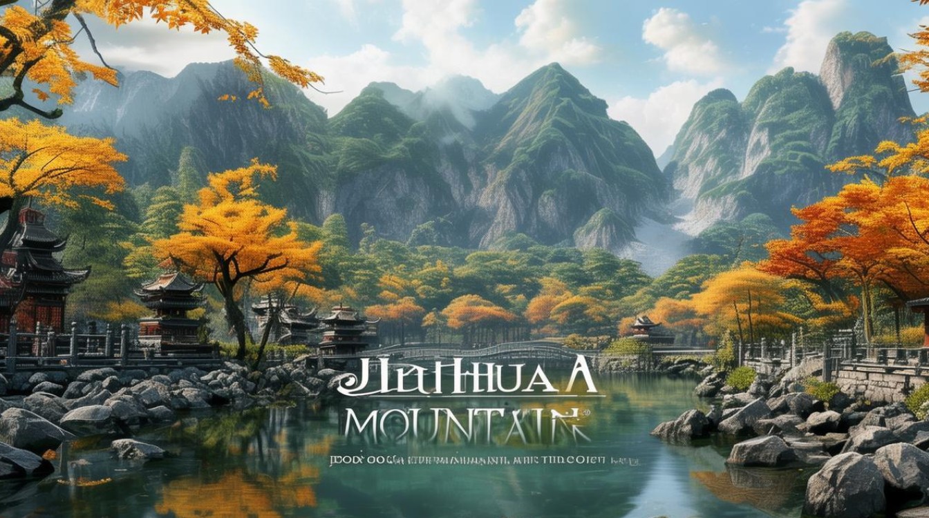 九华山的著名景点 九华山的著名景点