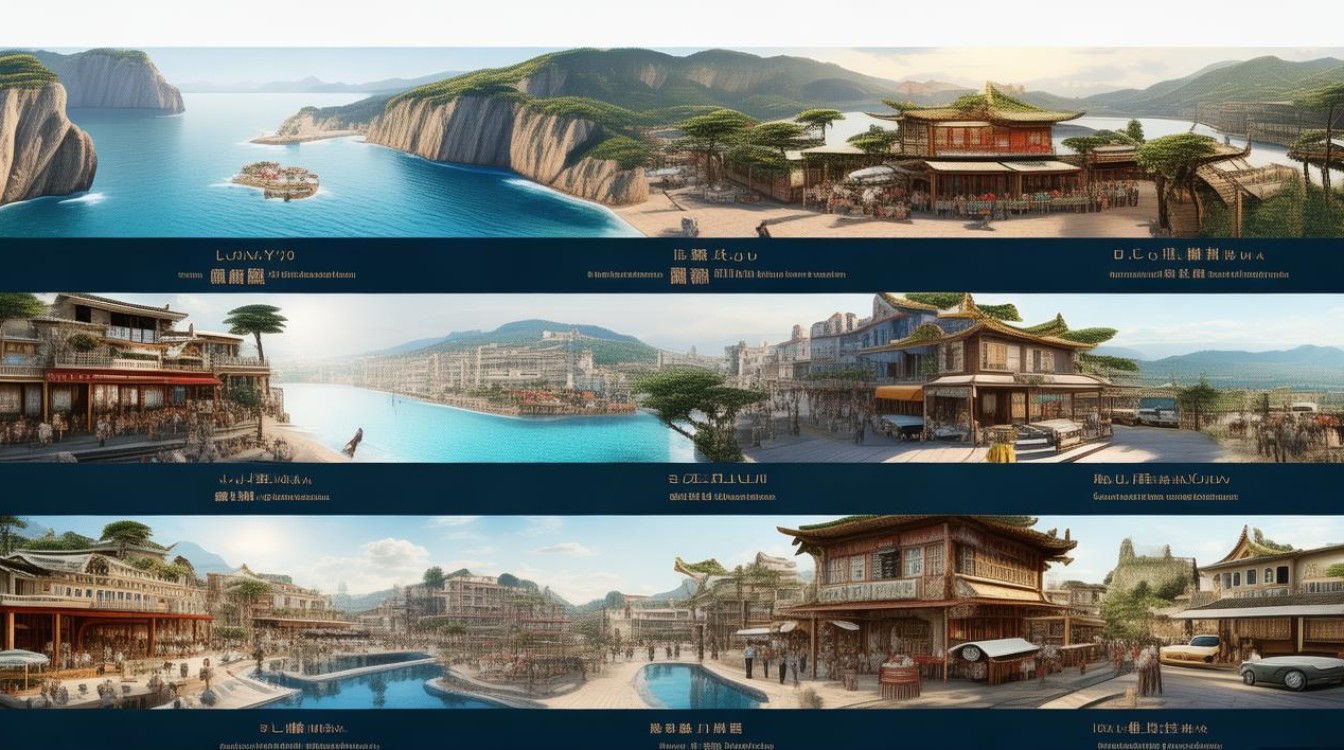 龙口十大旅游景点 龙口十大旅游景点