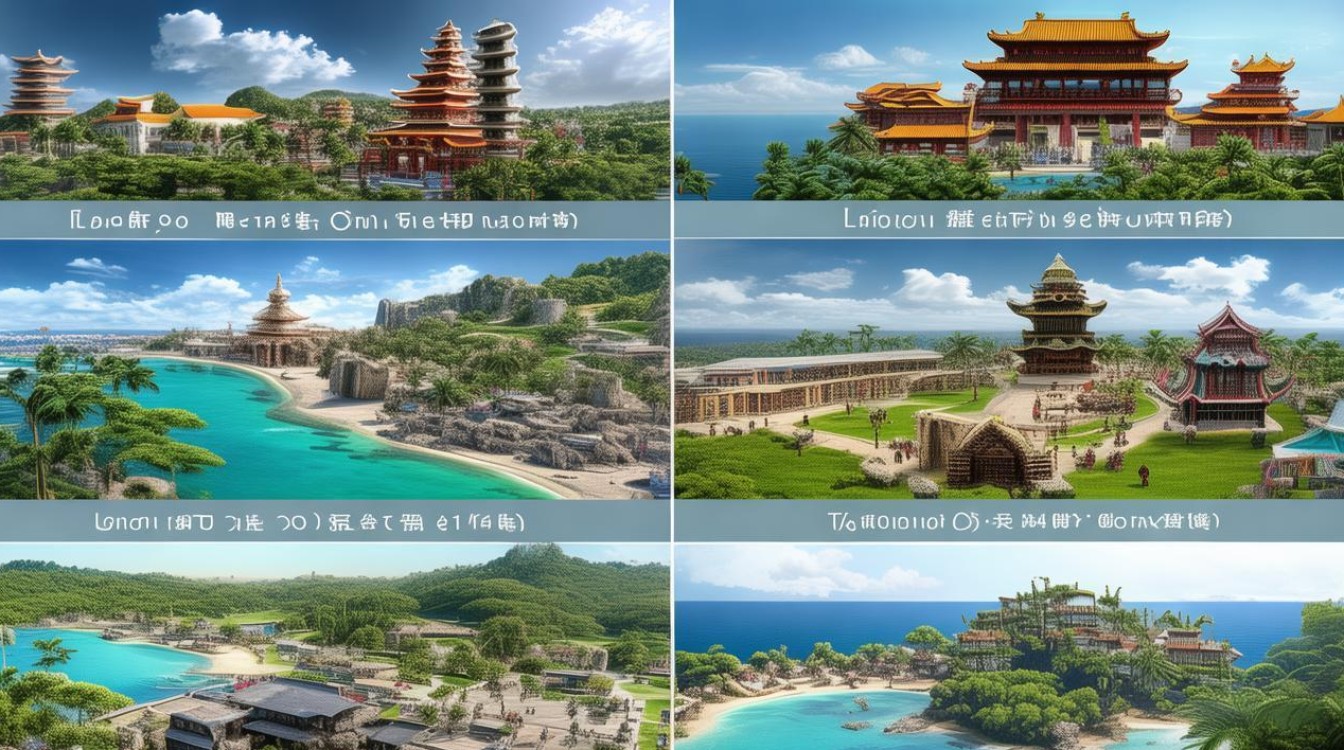 龙口十大旅游景点 龙口十大旅游景点