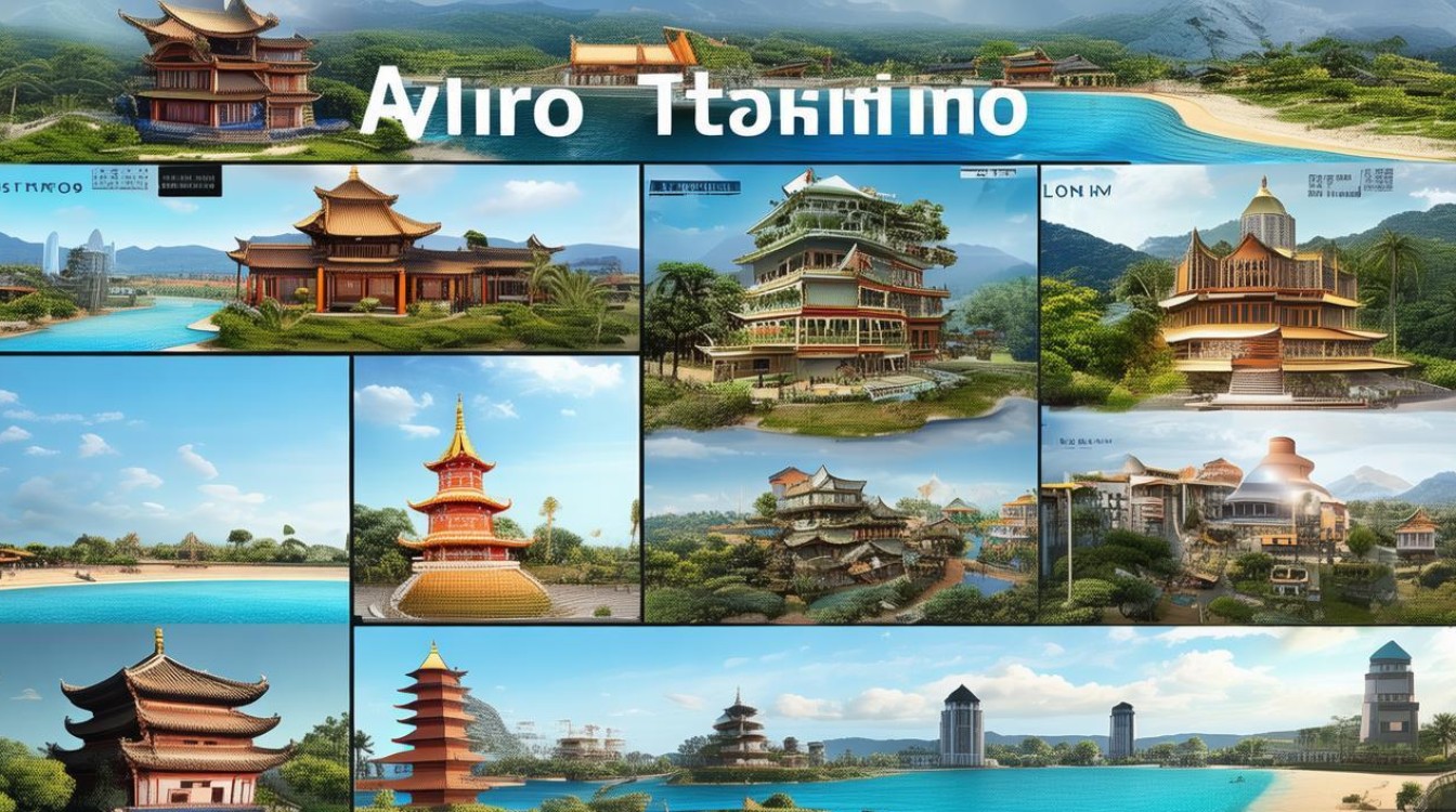 龙口十大旅游景点 龙口十大旅游景点