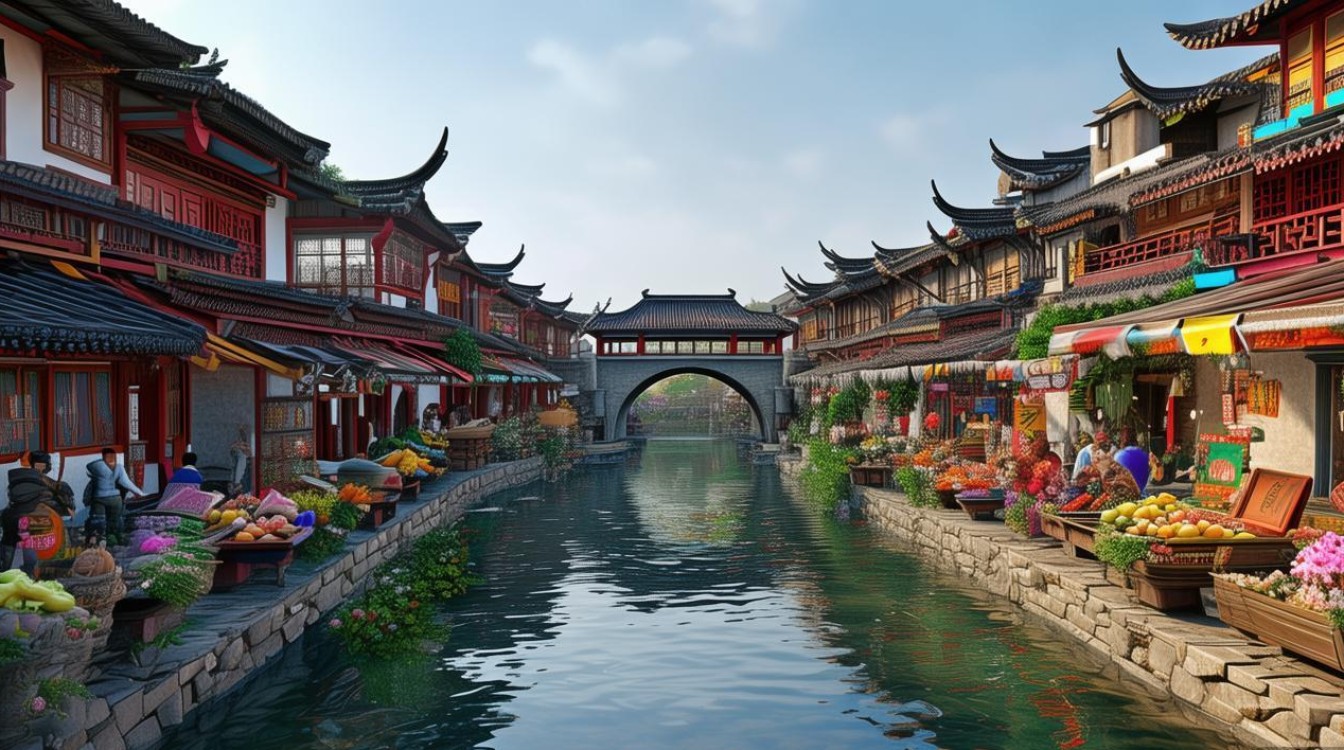 黄龙溪古镇有哪些景点 黄龙溪古镇有哪些景点