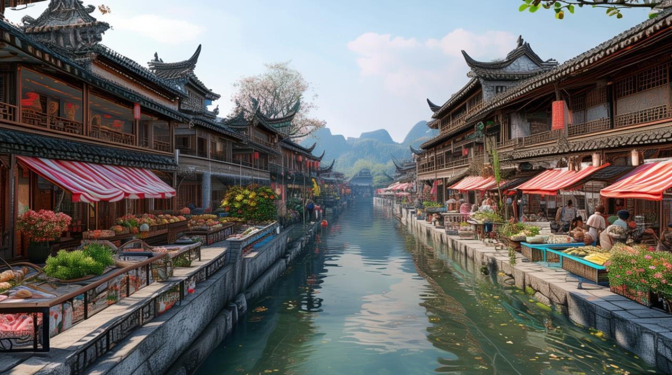 黄龙溪古镇有哪些景点 黄龙溪古镇有哪些景点