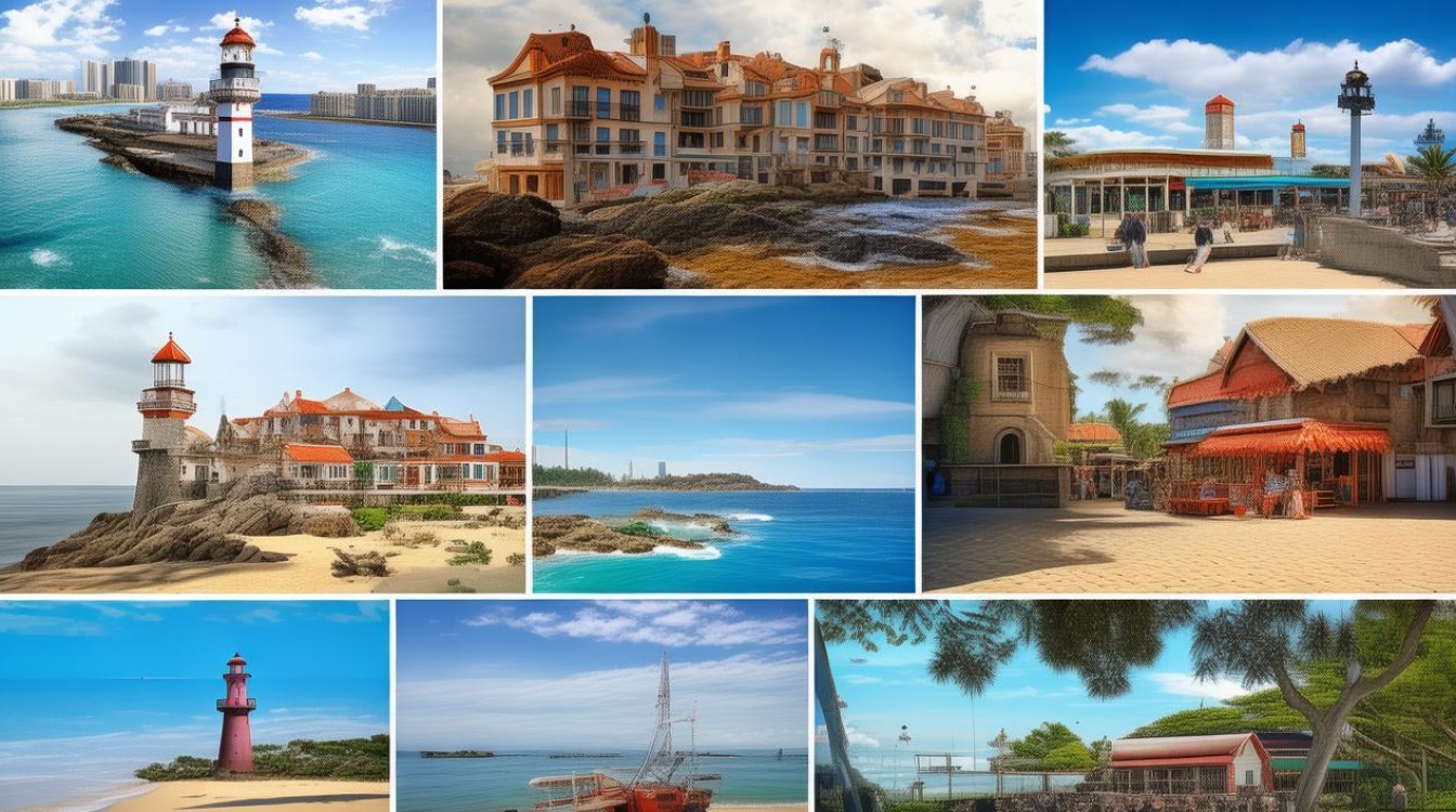 威海旅游景点排名前十 威海旅游景点排名前十