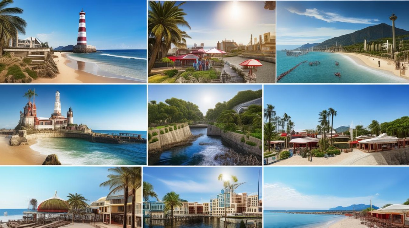 威海旅游景点排名前十 威海旅游景点排名前十