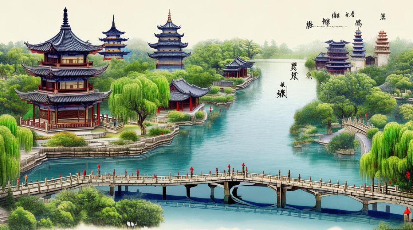 西湖有哪十大景点 西湖有哪十大景点