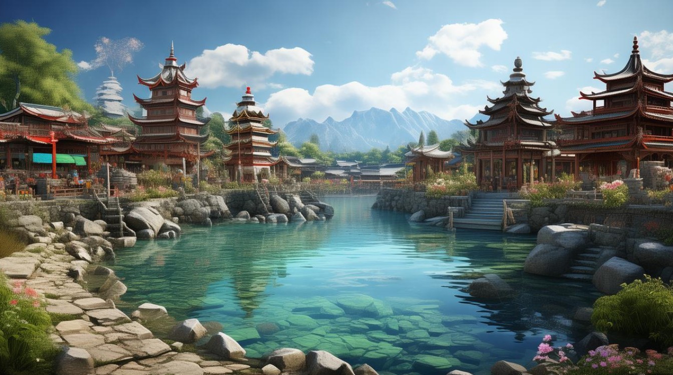 颍上旅游景点有哪些