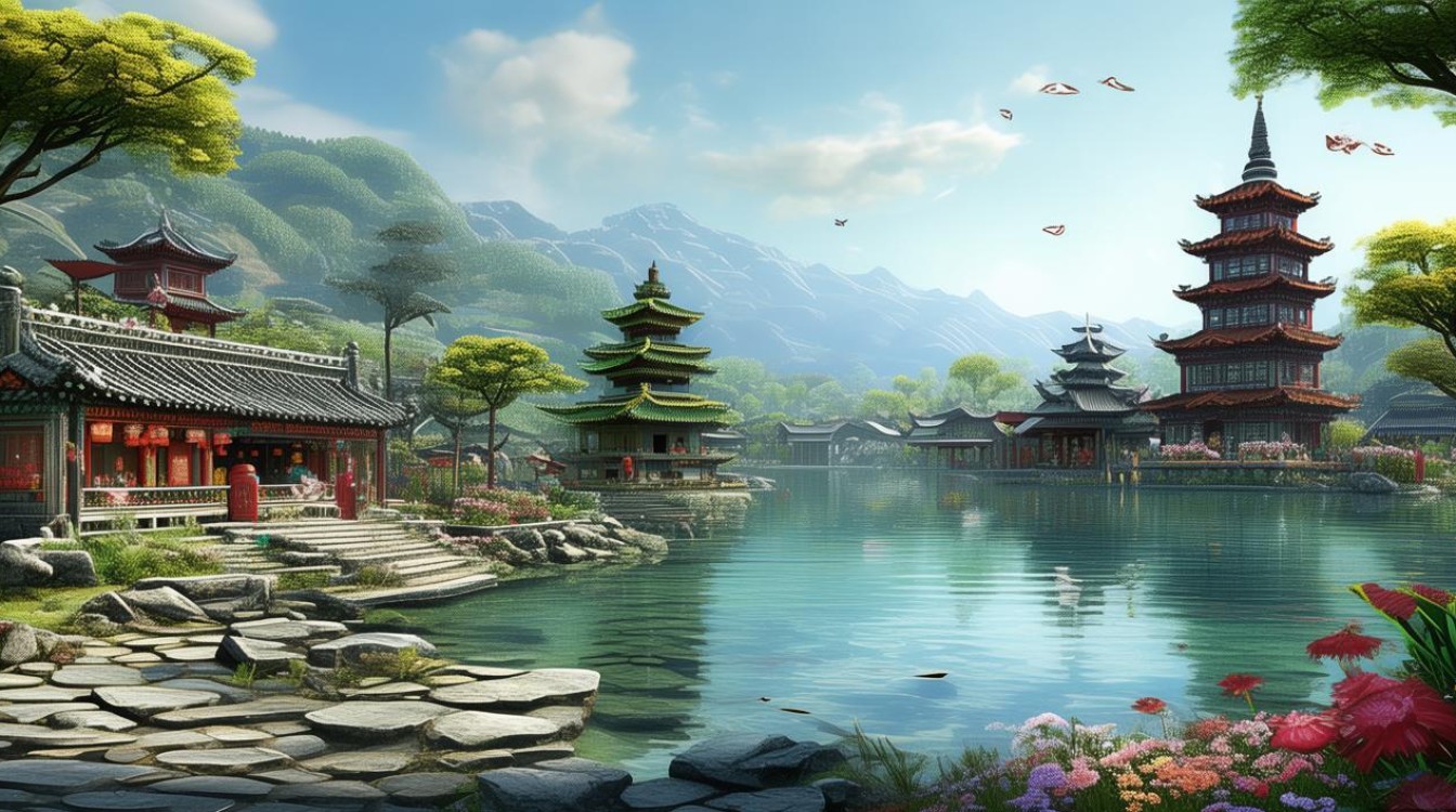 颍上旅游景点有哪些