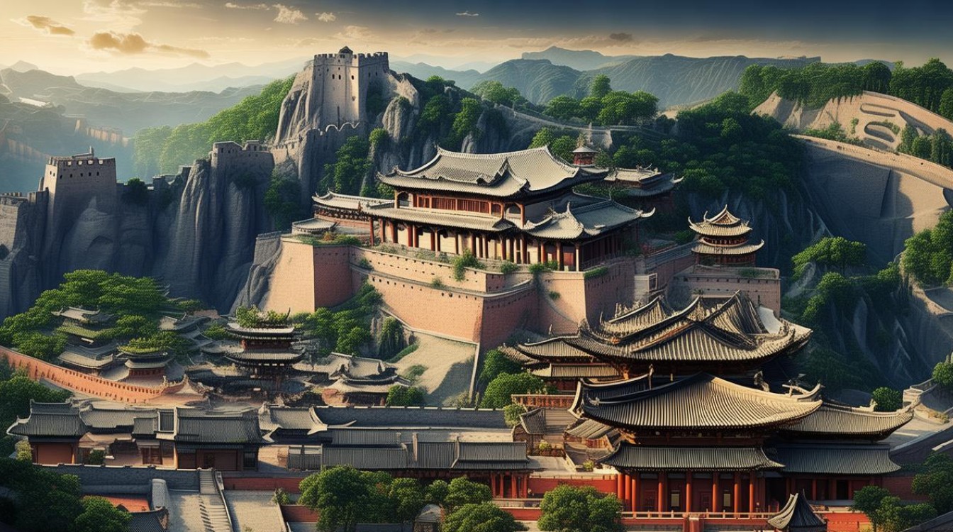 河南十大著名景点