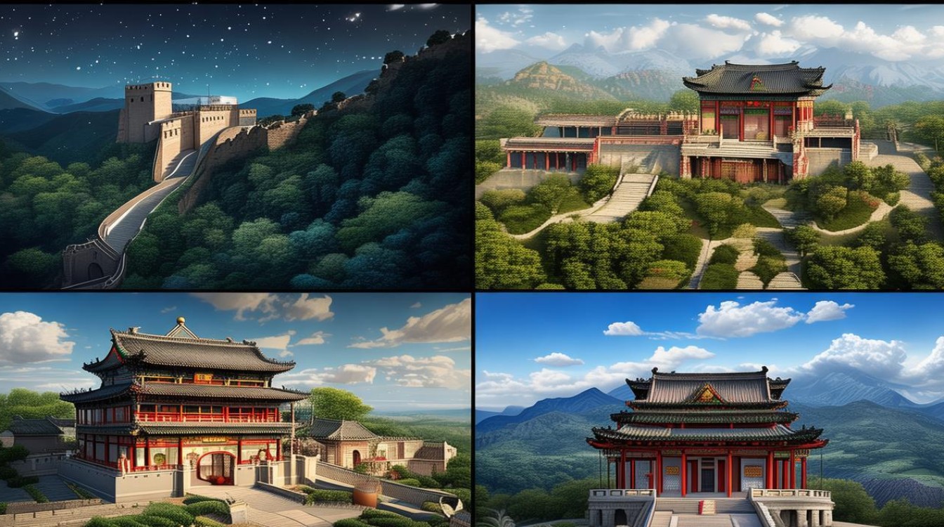 河南十大著名景点