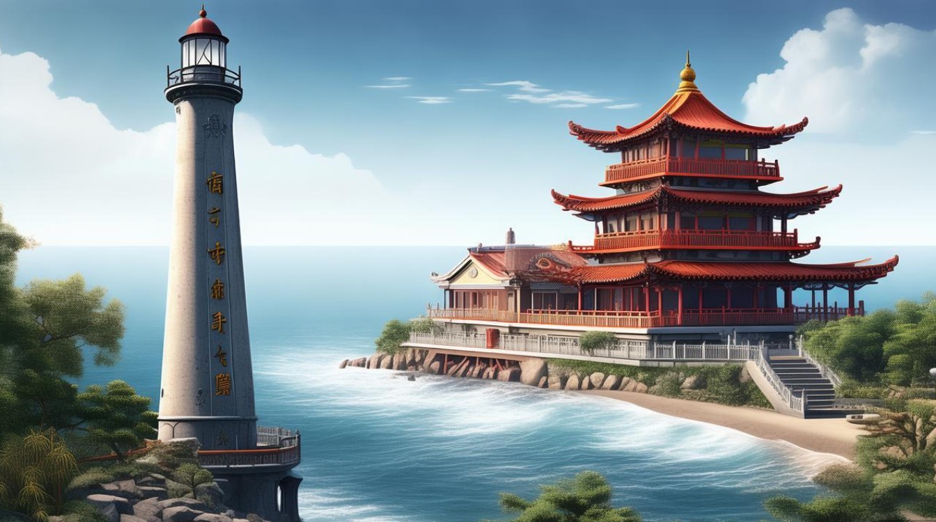 舟山的景点有哪些地方