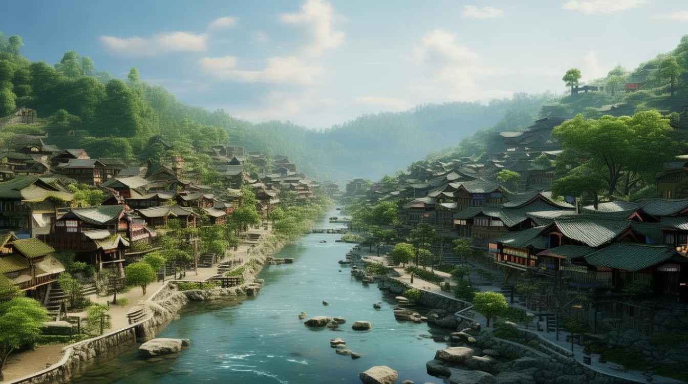 蓝田县免费旅游景点 蓝田县免费旅游景点