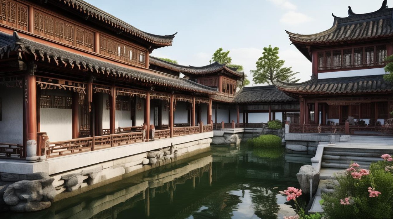 苏州寒山寺附近景点 苏州寒山寺附近景点