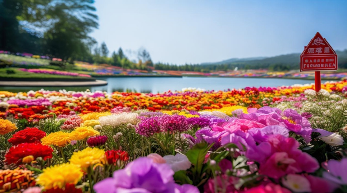 南宁花海景点在哪里