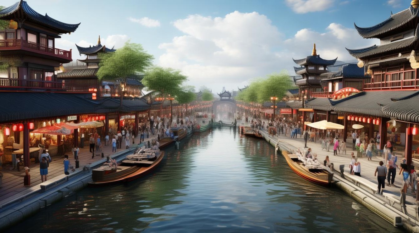 扬州必玩十大景点 扬州必玩十大景点