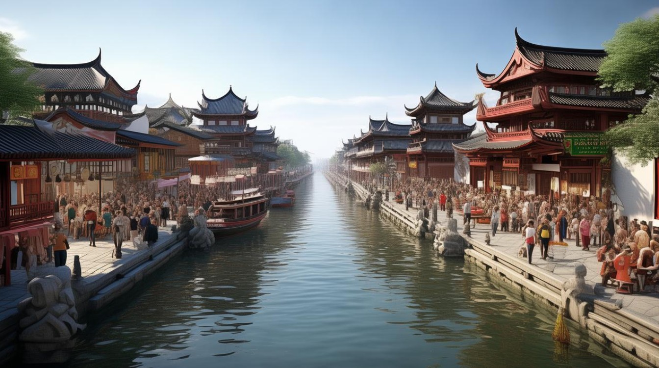 扬州必玩十大景点 扬州必玩十大景点