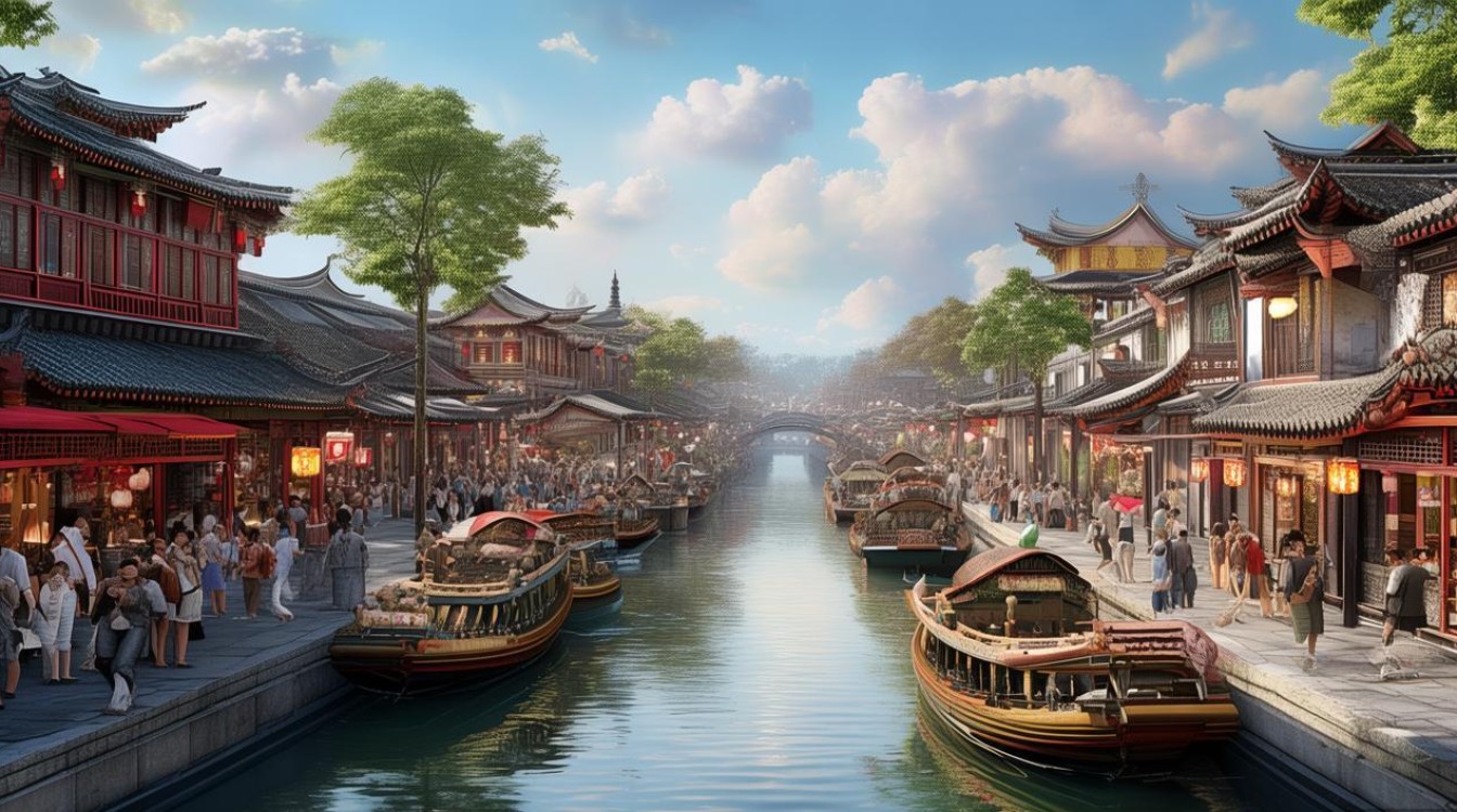 扬州必玩十大景点 扬州必玩十大景点