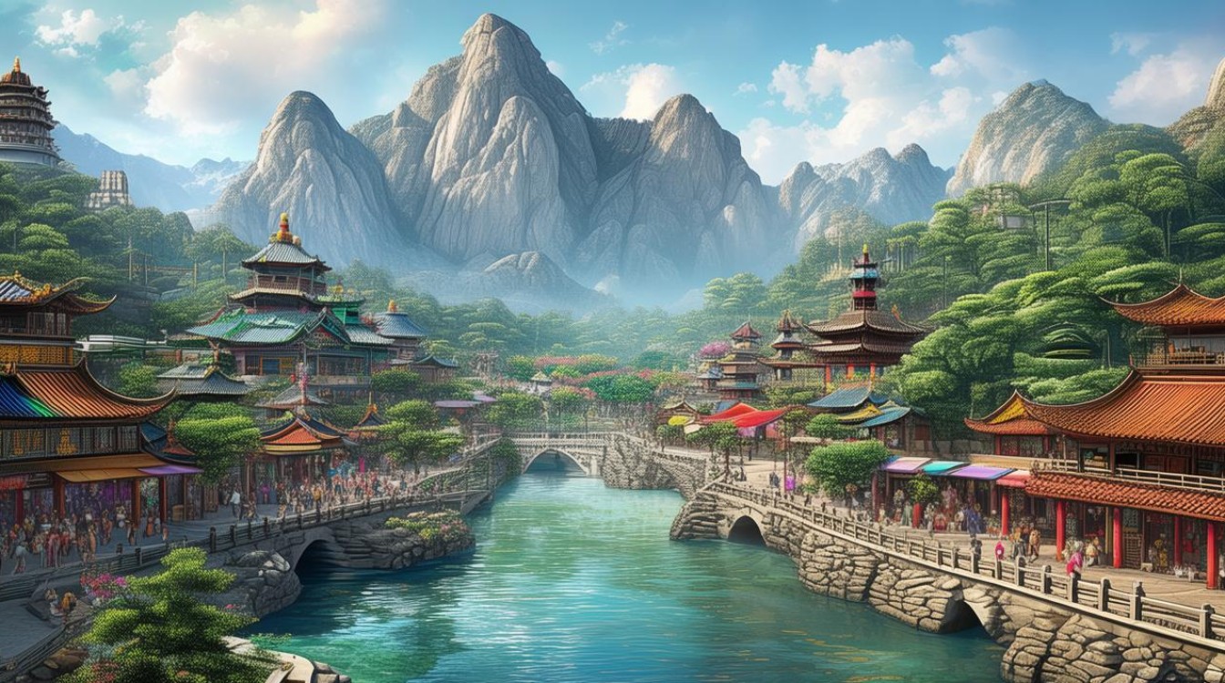 龙川旅游景点大全集