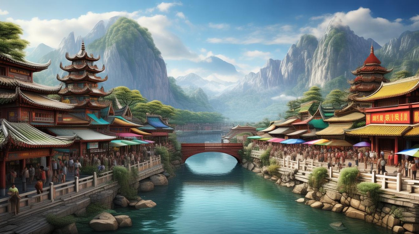 龙川旅游景点大全集