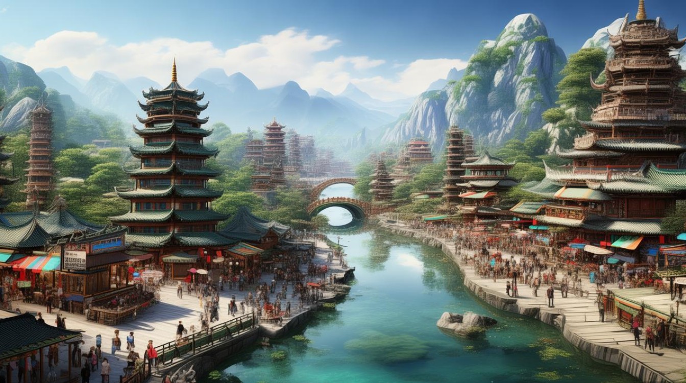 龙川旅游景点大全集